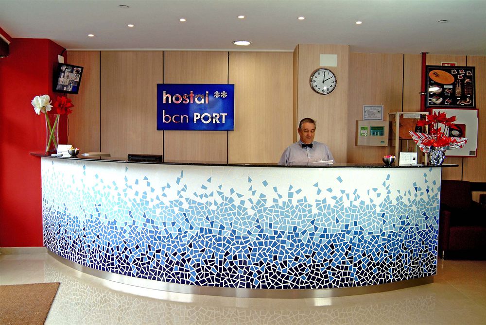 Hostal Bcn Port image 1